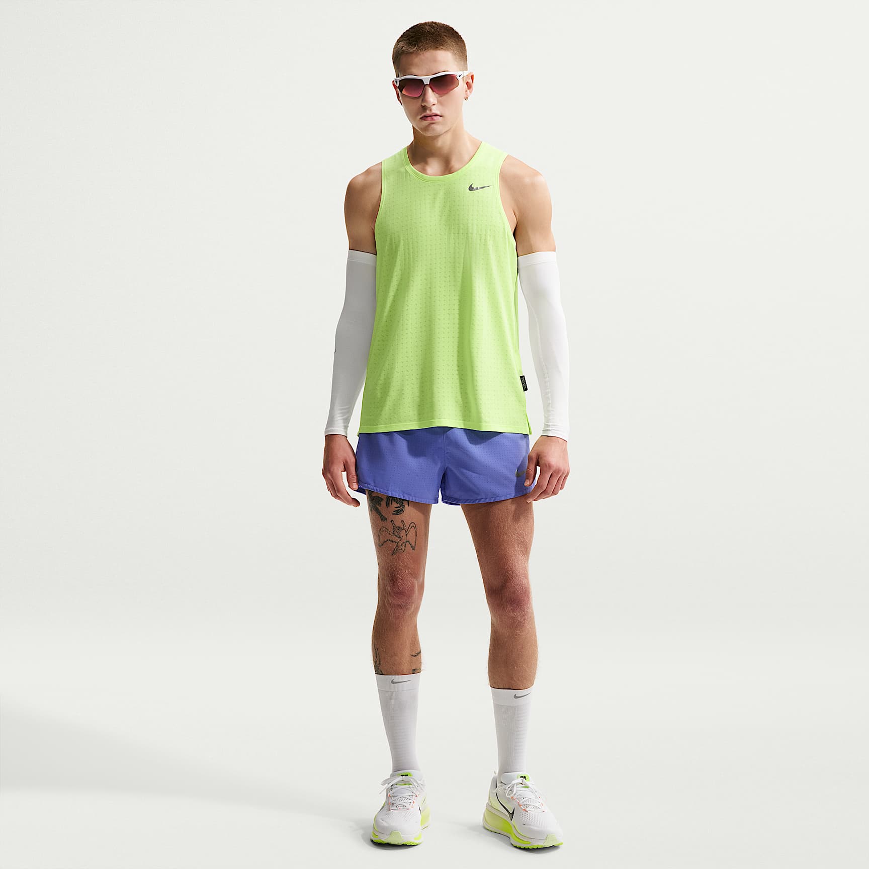 Nike Fast Men's Dri-FIT 3